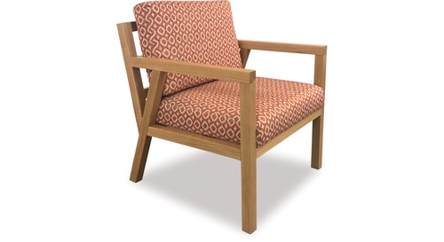 Parkville Armchair / Occasional Chair